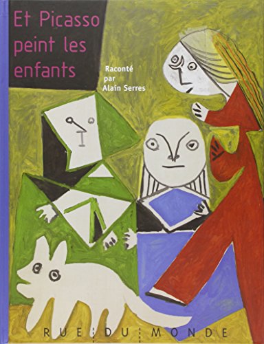 Et Picasso peint les enfants