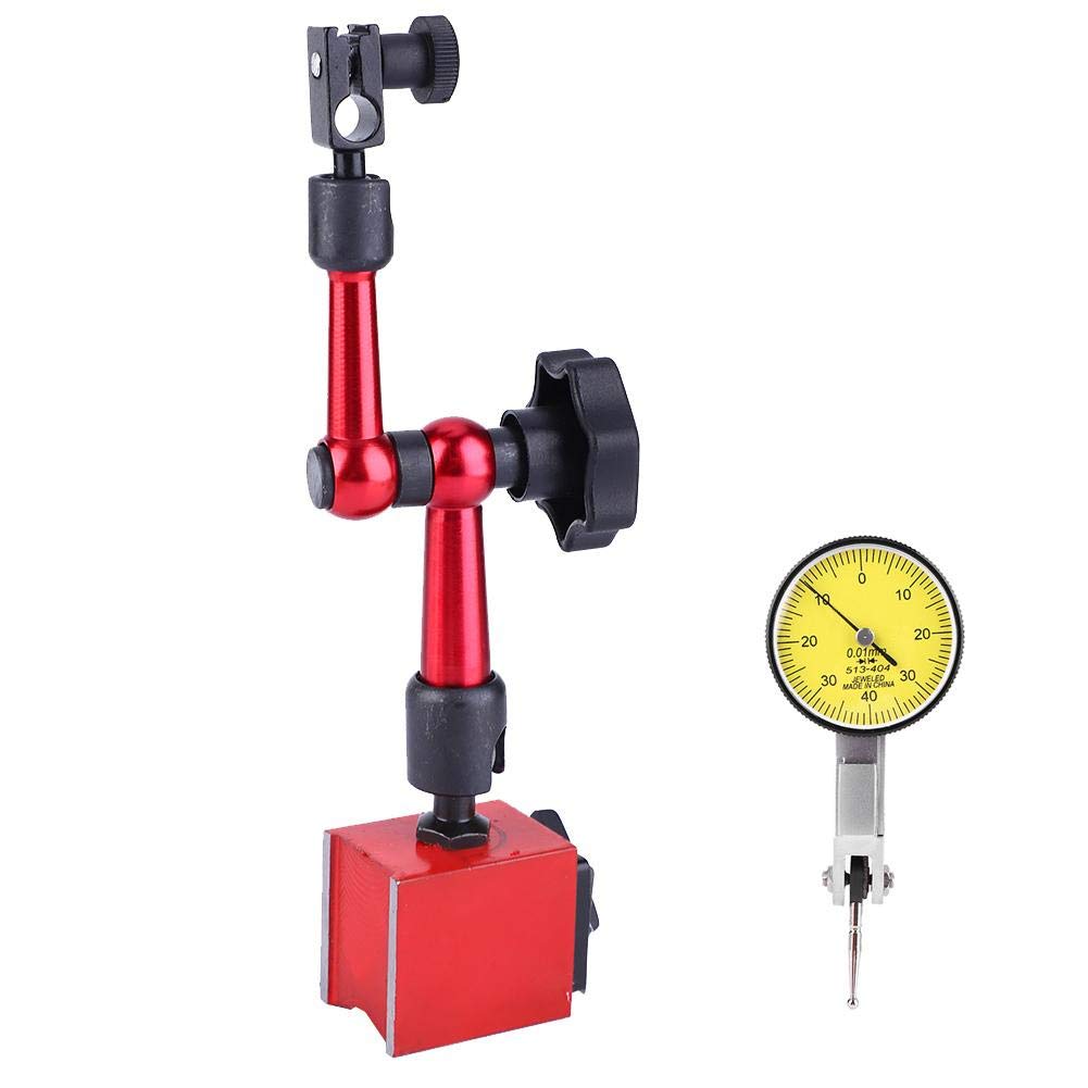 Dial Indicator Gauge, Great Performance Professional Dial Indicator