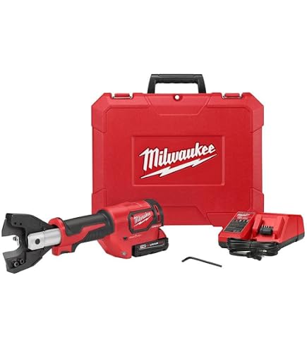 Milwaukee 2672-21S M18 18-Volt Lithium-Ion Cordless Cable Cutter
