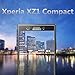 Sony Xperia XZ1 Compact 3D Full Coverage Screen Protector, PULEN 0.3MM Slim And 9H Hardness Tempered Glass [Anti-Scratch] [Bubble Free] Extreme Hardness for Sony Xperia XZ1 Compact (transparent)