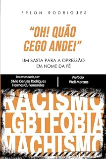 Livro Oh! Quão Cego Andei