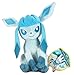 Takaratomy Pokemon N-49 Glaceon/Glacia Best Wishes 8