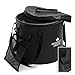 The Friendly Swede Collapsible Bucket with Lid, Folding Bucket for Camping, Travel & Gardening, Portable Water Bucket w/a Handy Tool Mesh Pocket, Collapsible Water Container, Camping Water Container