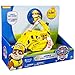 Paw Patrol Rubble’s Lights and Sounds Construction Truck Vehicle with figure