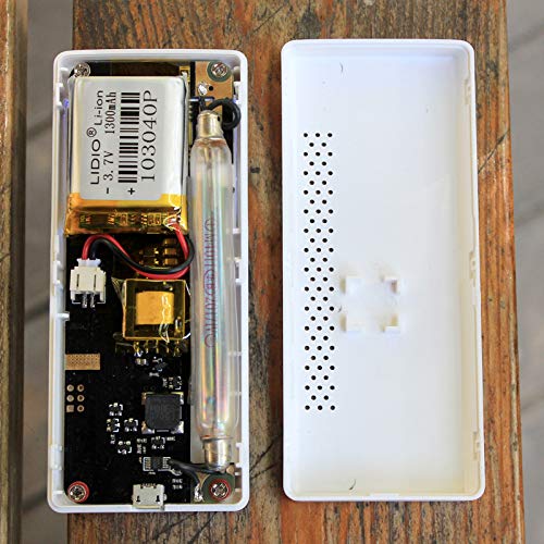 Professional Geiger Counter Nuclear Radiation Detection Monitor KB4011 Radiation Detector w/Software 1000uSv/h Range Micro USB
