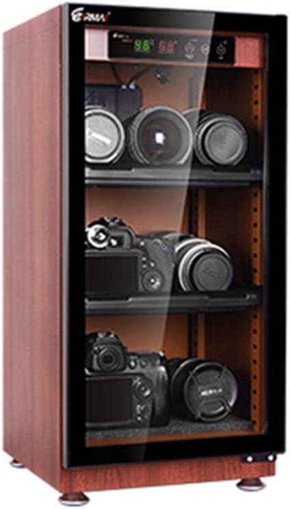 Drying cabinet Electronic Moisture-proof Drying Oven Camera, Intelligent Constant Humidity - No Noise, Energy Saving - Camera Lens And Electronic Equipment Storage Box