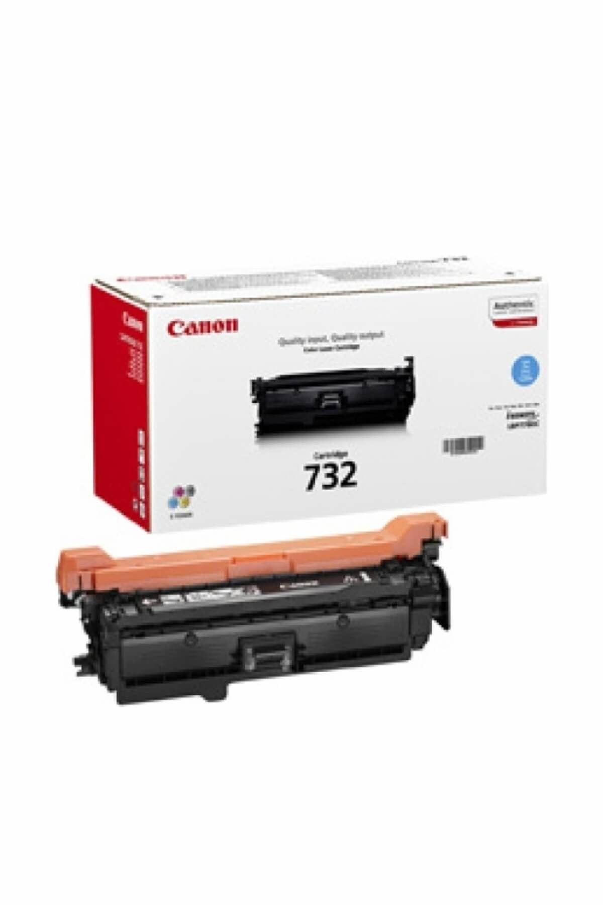 Canon 6262B002 Toner Cartridge - Cyan
