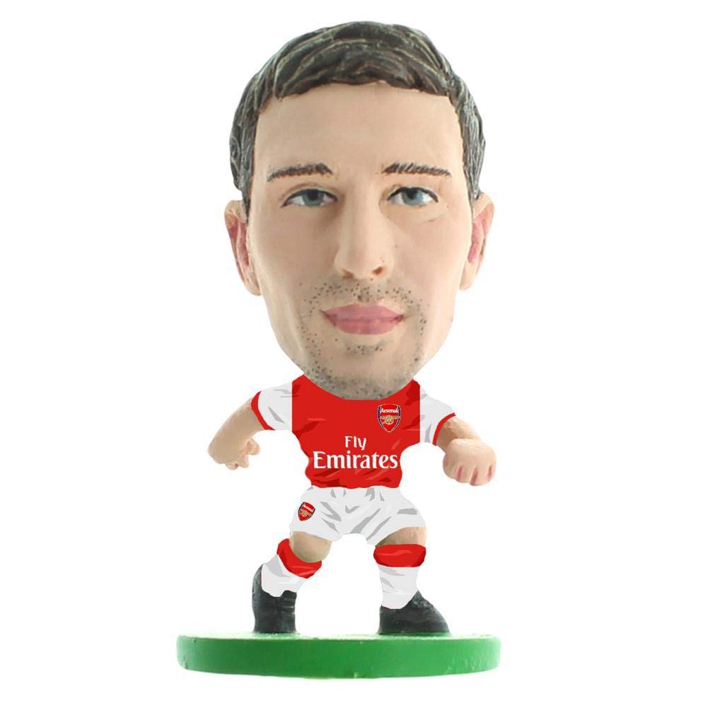 SoccerStarz - Arsenal Nacho Monreal - Home Kit (Classic) /Figures