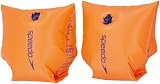Speedo Inflatable Swimming Armbands Unisex Orange 6-12 yrs Learn to Swim