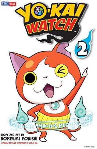 邦楽 KAI YOSHIIRO YO-KAI WATCH, Vol. 3: Konishi, Noriyuki: 9781421582733: Amazon.com
