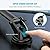 UGREEN Car Phone Mount Dashboard Windshield Cell Phone Holder with Washable Strong Sticky Gel Compatible for iPhone 11 Pro Max XR X XS Max 8 7 6 Plus 6S, Samsung Galaxy S10 S9 S8 Plus Note 10 9 8