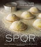 SPQR: Modern Italian Food and Wine