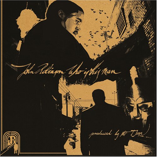 Resultado de imagen para John Robinson - Who Is This Man