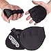 TAVIEW Gym Gloves | Workout Grips Pad | Quality Neoprene Pads for Men & Women Pull Ups, Weightlifting, Crossfit Training, Fitness or Exercise