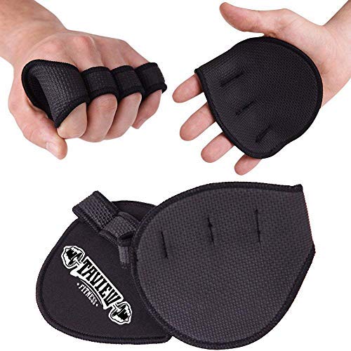 TAVIEW Gym Gloves Workout Grips Pad Quality Neoprene TAVIEW Gym Gloves Workout Grips Pad Quality Neoprene