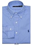 Ralph Lauren Men Button Down Stripe Dress Shirt