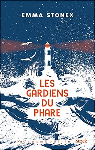 couverture de : Les gardiens du phare