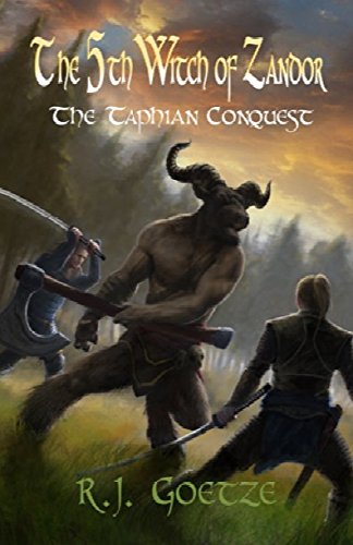 The Fifth Witch of Zandor: The Cannibal King