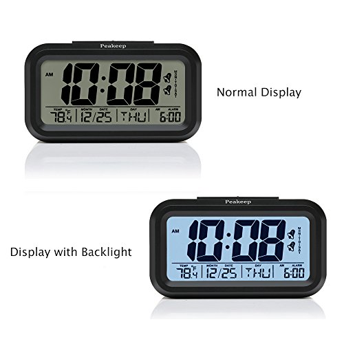 2 Peakeep+Battery+Digital+Optional+Weekday