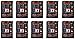 Barocook Fuel Pack Set (10-Piece)