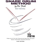O4653 - Snare Drum Method Book 1 - Elementary