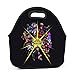 LSJBB Custom 3D Printing Fort-nite Infinite Royale Handbag Bento Bag/Lunch Box/Picnic Bag with Zip & Handle