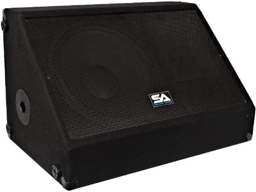 floor monitor speakers