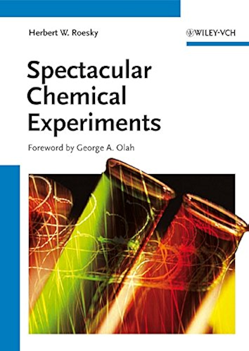 Download Spectacular Chemical Experiments (English Edition) PDF