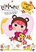 LaLaloopsy Sweet as Honey Giant Coloring and Activity Book