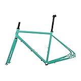 BSFHQS Bike Frame Road Bike Frameset 700C Disc