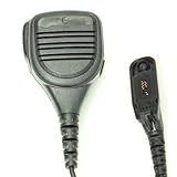 Professional Heavy Duty Shoulder Remote Speaker Mic Microphone PTT for Motorola XPR6500 XPR6550 XPR6580 APX7000 APX6000 Radio