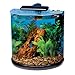 Tetra 29234 Half Moon Aquarium Kit, 10-Gallon
