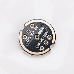 WSDMAVIS 2Pcs High-Performance INMP441 MEMS