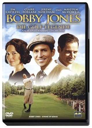 bobby jones die golflegende