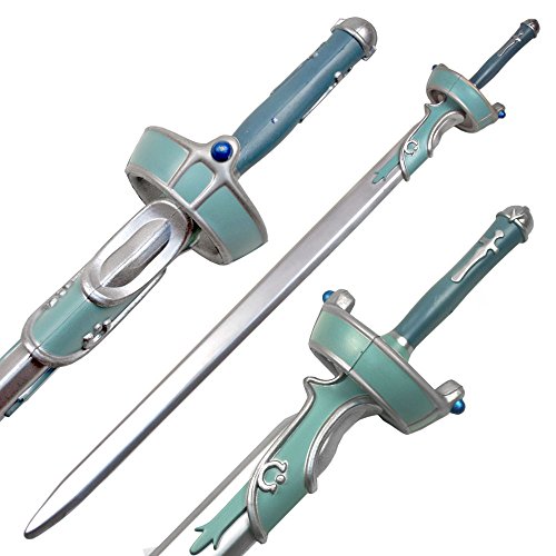 SAO Official Licensed Sword Art Online Full Size Foam Sword (Asuna s Lambent Light)
