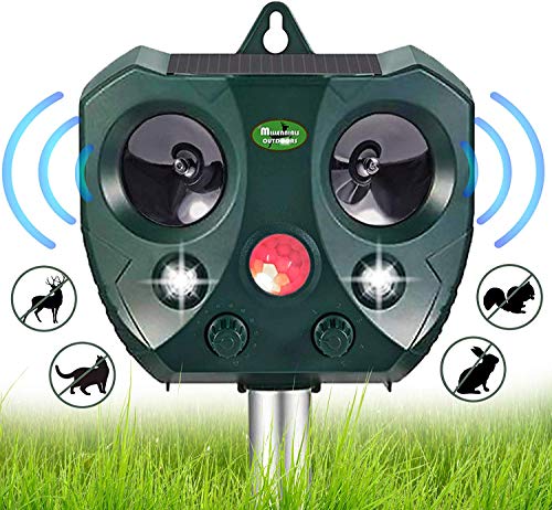 Best Deer Repellent Devices - Best Reviews Point