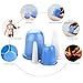 Anti Cellulite Cup Silicone Massage Cups Suction Lifting Vacuum Body Face Cupping 4pcs/set