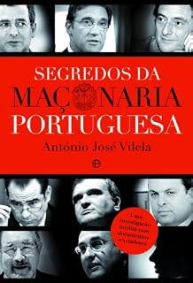 Livro Segredos da Maçonaria Portuguesa