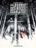 La Légende des Nuées Ecarlates, Tome 4 : La fleur cachée de l'abomination by 