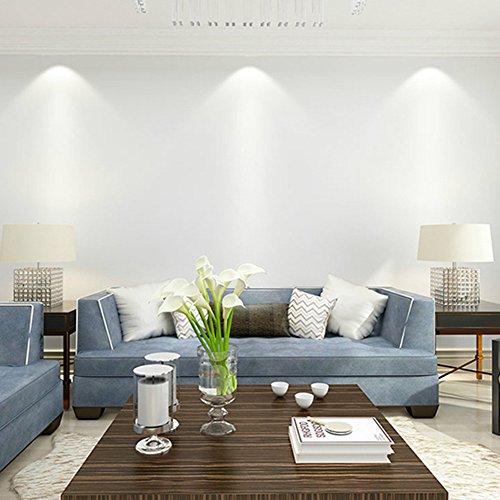 Bulary Dust-proof Oil-resistant Scratch-resistant White Wall Refurbished Wall Sticker