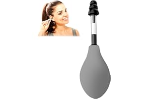 Migraine Relief Device for Tension and Pressure from Headache Migraine Stopper Ear Pressure Relief Tool No Side Effects Porta