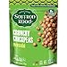Saffron Road Organic Crunchy Chickpeas, Non-GMO, Gluten-Free, Halal, Wasabi, 6 Ounce