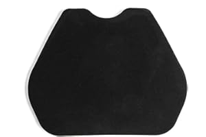 Porotmotor Universal Motorcycle Race Foam Seat Pad for Track Use High Density Adhesive Foam 20MM Per-cut