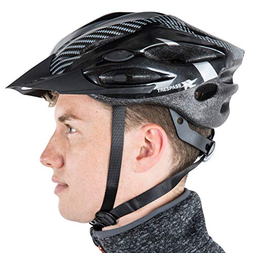 Trespass Crankster bicycle helmet