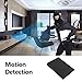 Spy Camera Book Hidden Camera HD 1080P Nanny Camera Covert Home Security Cam Motion Detection Video Recorder 10000mAh Battery Super Night Vision (A)