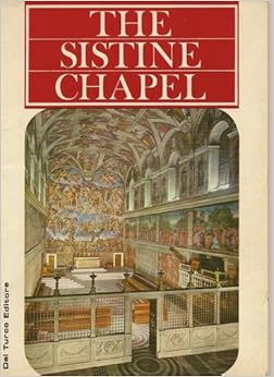 Sistine Chapel Amazon Com Books
