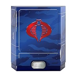 Super7 ULTIMATES! G.I. Joe Cobra