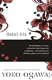 "Hotel Iris" av Yoko Ogawa