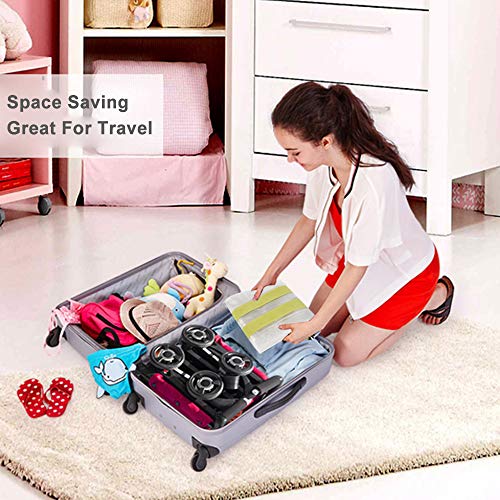 Venhoo Inflatable Kids Bed Rails Bumpers | Safety Bed Guard for Toddler Baby | Waterproof Leak-Proof with Non-Slip Grip, Foot Pump, Great for Home Hotel Travel for All Sizes Beds-2 Pack