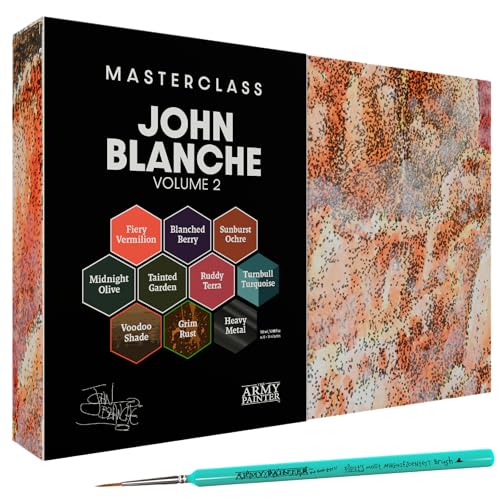 John Blanche Volume 2 Combo
